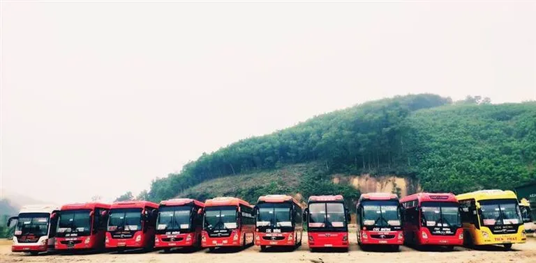 Các nhà xe khách Nghệ An Hải Dương uy tín với đa dạng loại hình phương tiện