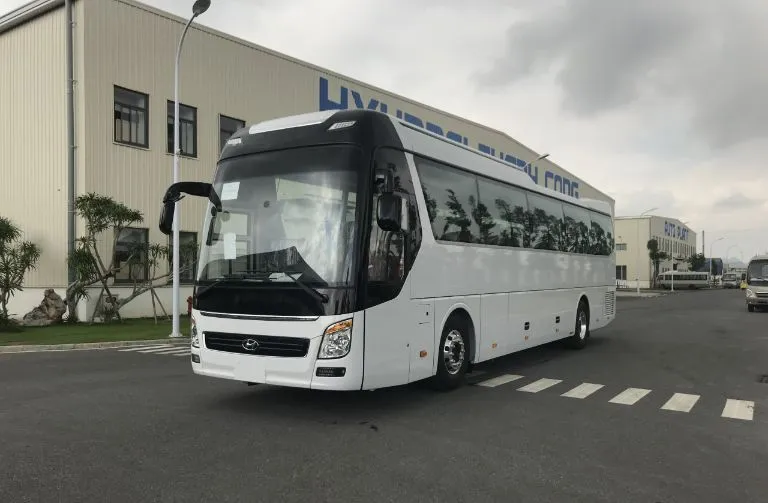 Tăng Tín cung cấp nhiều loại xe từ ghế ngồi đến limousine