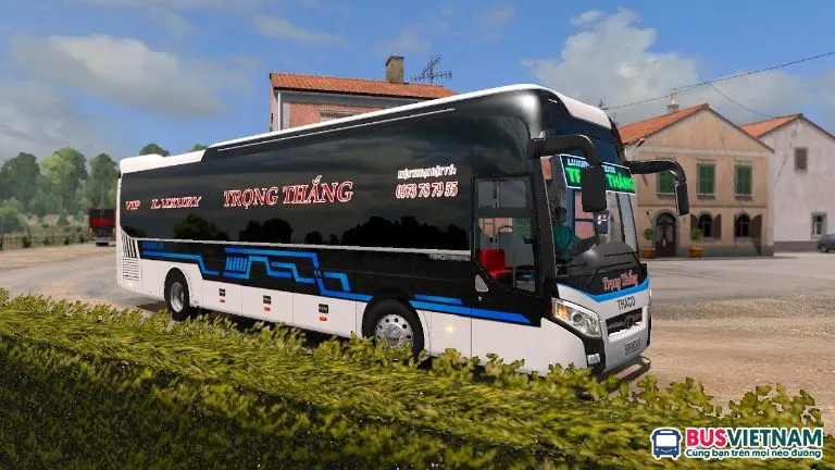 Xe khách Trọng Thắng