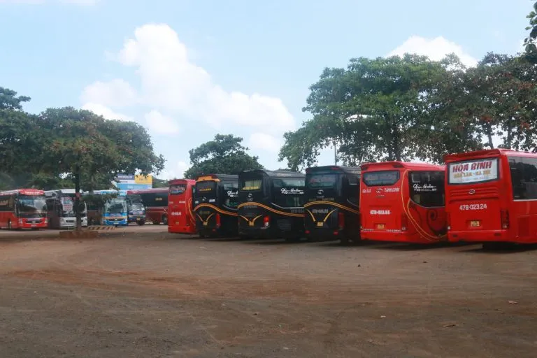 Nhà xe Trường Sinh