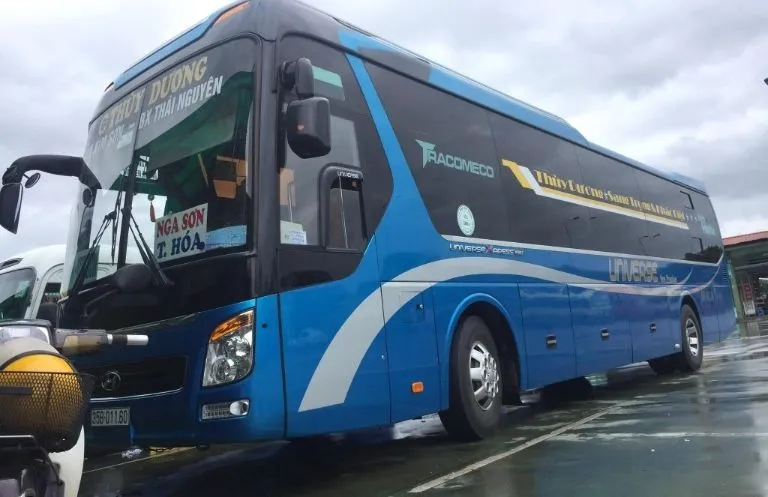 Nhà xe Thùy Dương