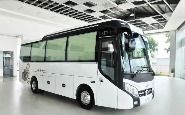 Xe khách Chinh Lê cam kết đảm bảo an toàn tuyệt đối cho hành khách trên mọi cung đường