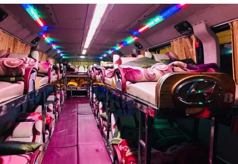 Nhà xe Ka Long Quảng Ninh Phủ Lý