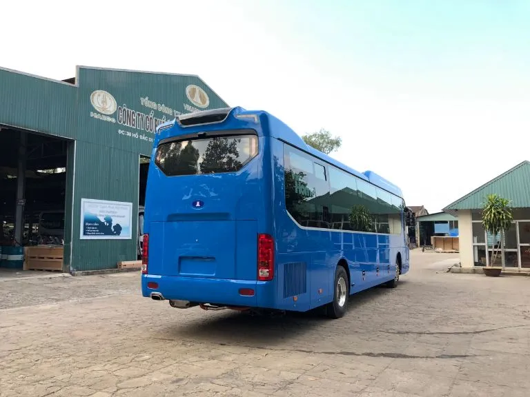 Xe giường nằm cao cấp