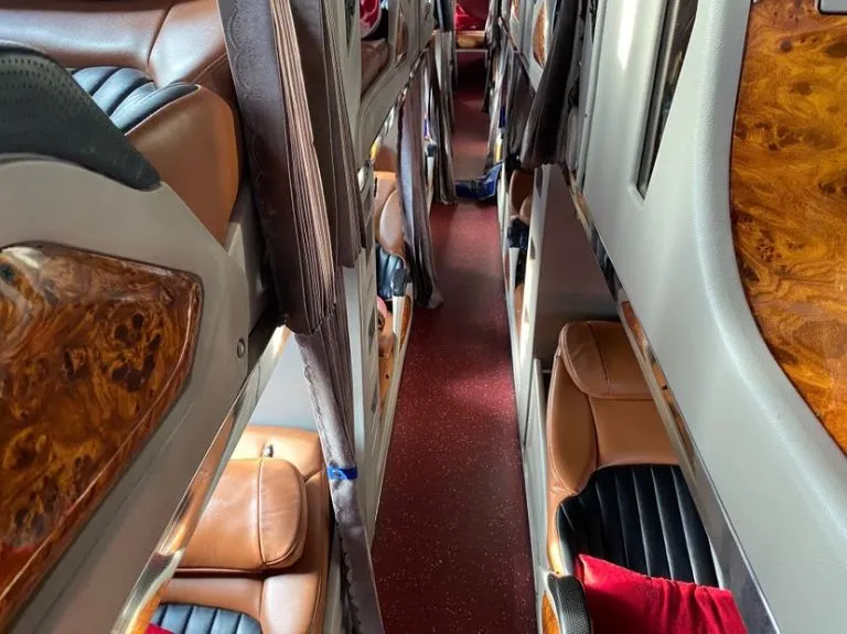 Ná»™i tháº¥t xe KhÃ¡nh HÆ°Æ¡ng