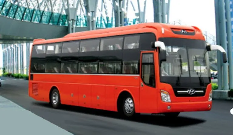 NhÃ  xe Luyá»‡n Quang