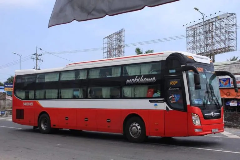 Nội thất xe Tâm Hồng