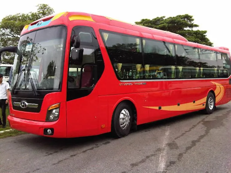 Xe khách Tân Hương 45 chỗ