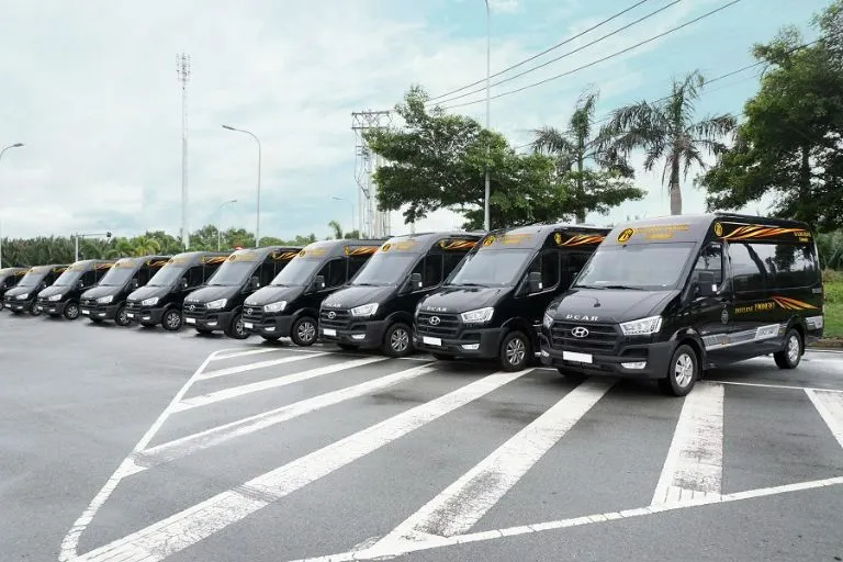 Limousine The Long Travel