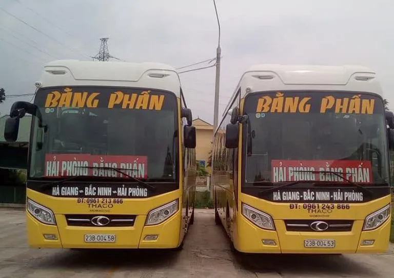 Nhà xe Bằng Phấn