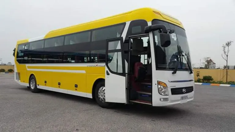 Xe khách Thanh Hóa Hà Giang