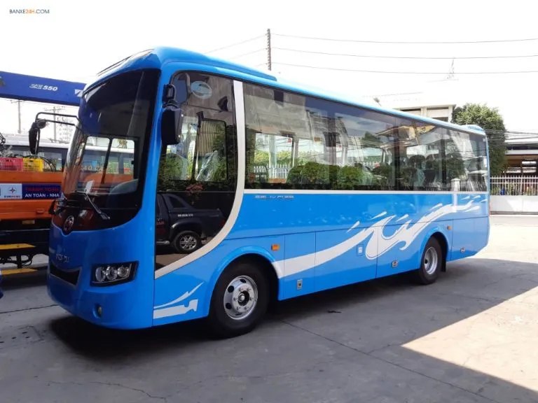 xe khách thanh hóa hải dương