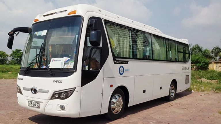 xe khách thanh hóa hải dương