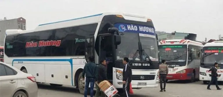 Hảo Hương hỗ trợ đặt vé linh hoạt qua nhiều kênh khác nhau