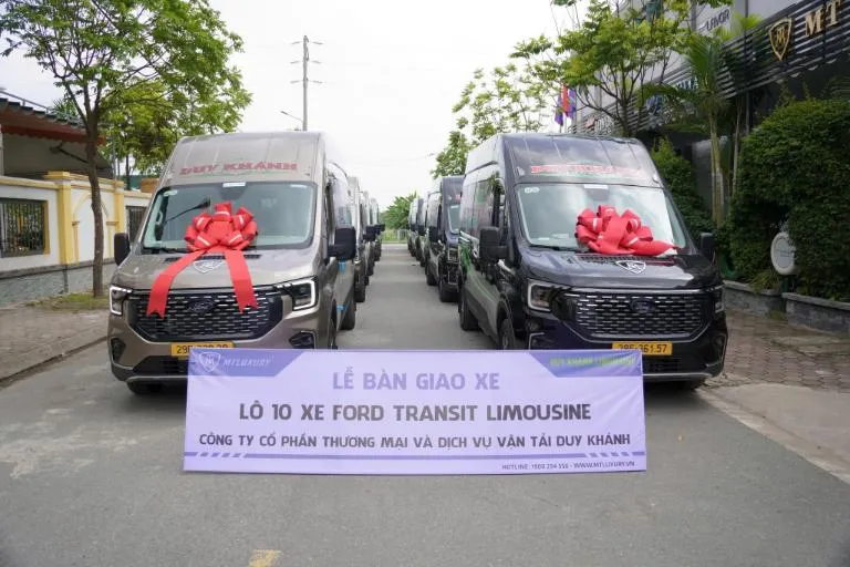 Duy Khánh Limousine