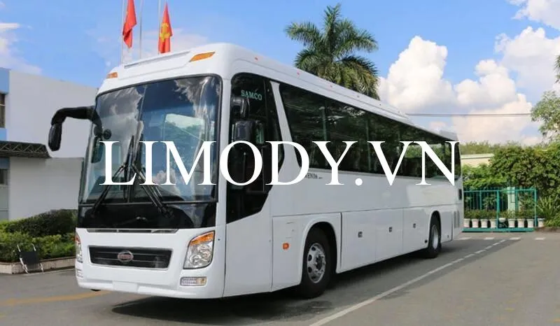 Xe khách Mạnh Tâm chất lượng cao