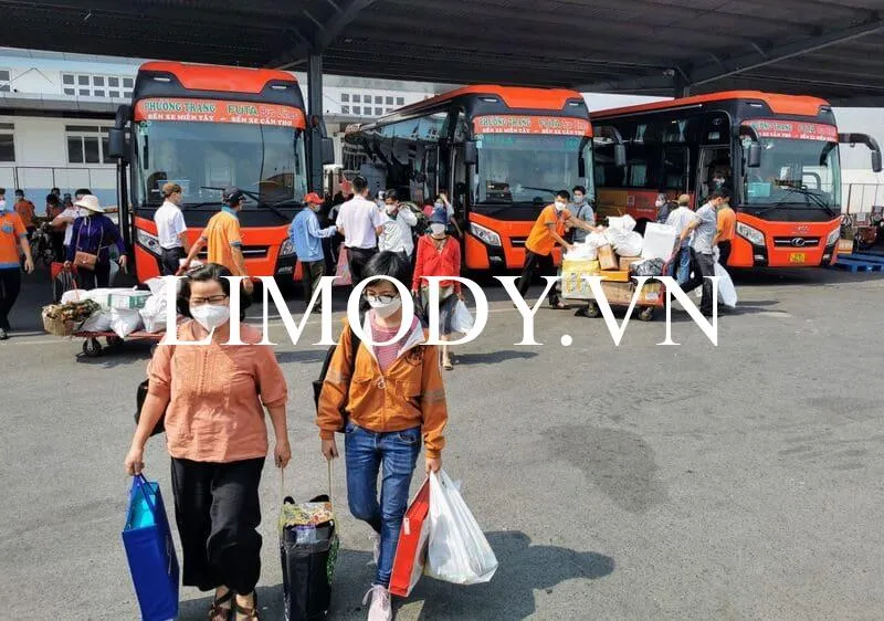 Xe khách Quốc Khánh uy tín