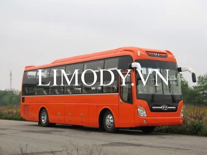 Xe khách Hải Thượng linh hoạt
