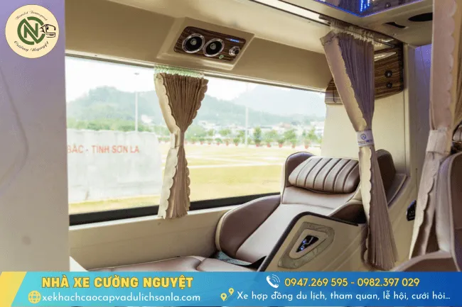 Xe khách Yên Nghĩa Sơn La