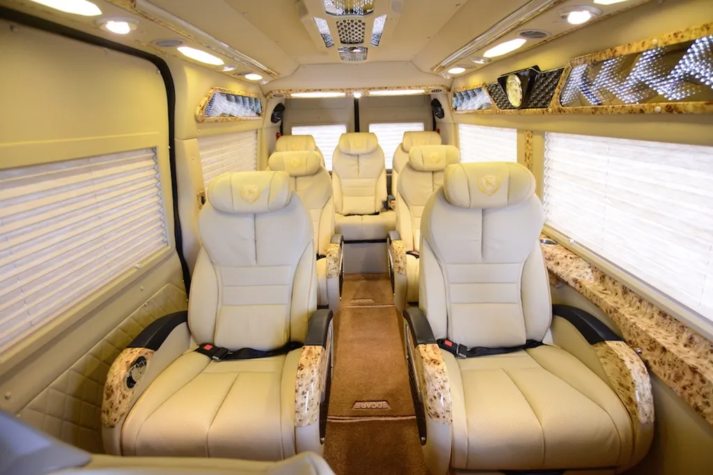 Xe limousine Hà Nội Hải Hậu Havana