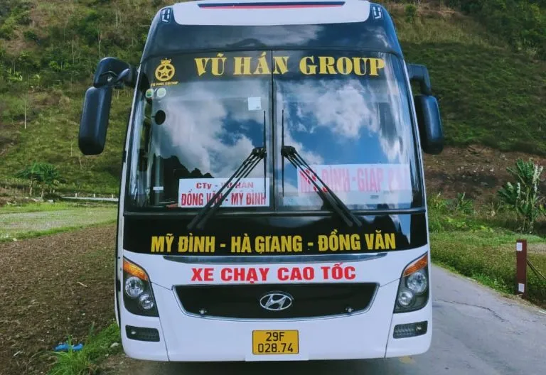 Xe Vũ Hán Group