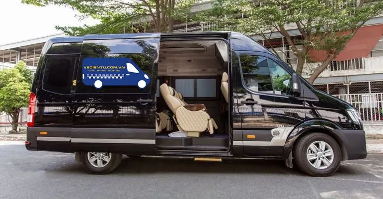 Xe khách Hải Phòng Từ Sơn Bắc Ninh