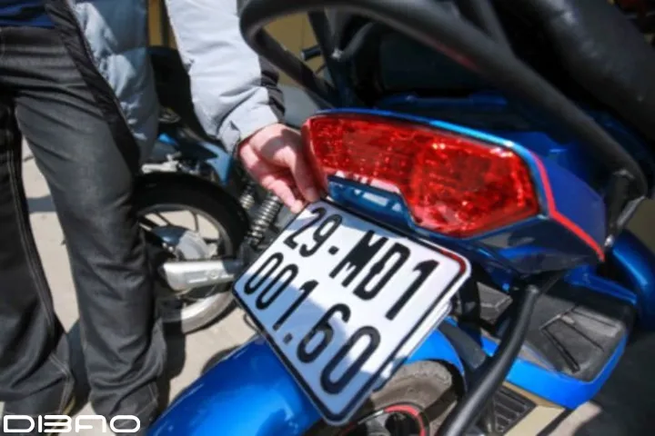 Thủ tục xe 133s có phải đăng ký biển số không và các bước đăng ký chuẩn