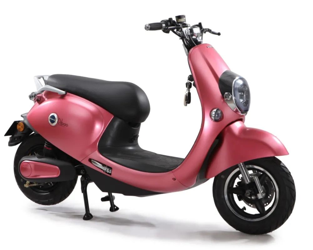 Xe mÃ¡y Ä‘iá»‡n Dibao Nami - máº«u xe mÃ¡y Ä‘iá»‡n nháº­p kháº©u chÃ­nh hÃ£ng tá»« ÄÃ i Loan sá»Ÿ há»¯u thiáº¿t káº¿ thÃ¢n xe nhá» gá»n