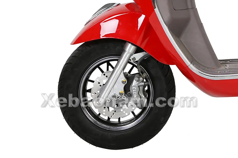 Xe máy điện Vespas chính hãng nhập khẩu - Xebaonam.com