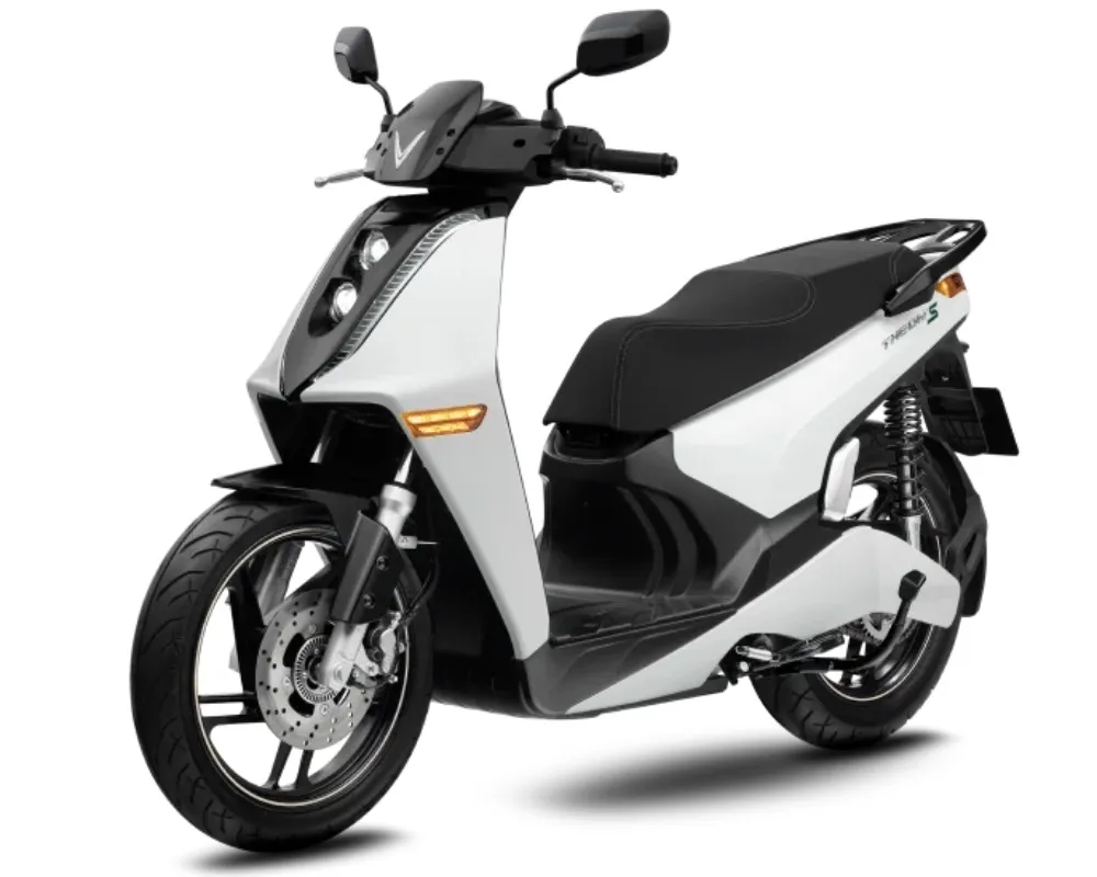 VinFast Theon S - máº«u xe mÃ¡y Ä‘iá»‡n cao cáº¥p hÃ ng Ä‘áº§u Viá»‡t Nam sá»Ÿ há»¯u thiáº¿t káº¿ hiá»‡n Ä‘áº¡i, sang trá»ng vá»›i cÃ´ng nghá»‡ tiÃªn tiáº¿n