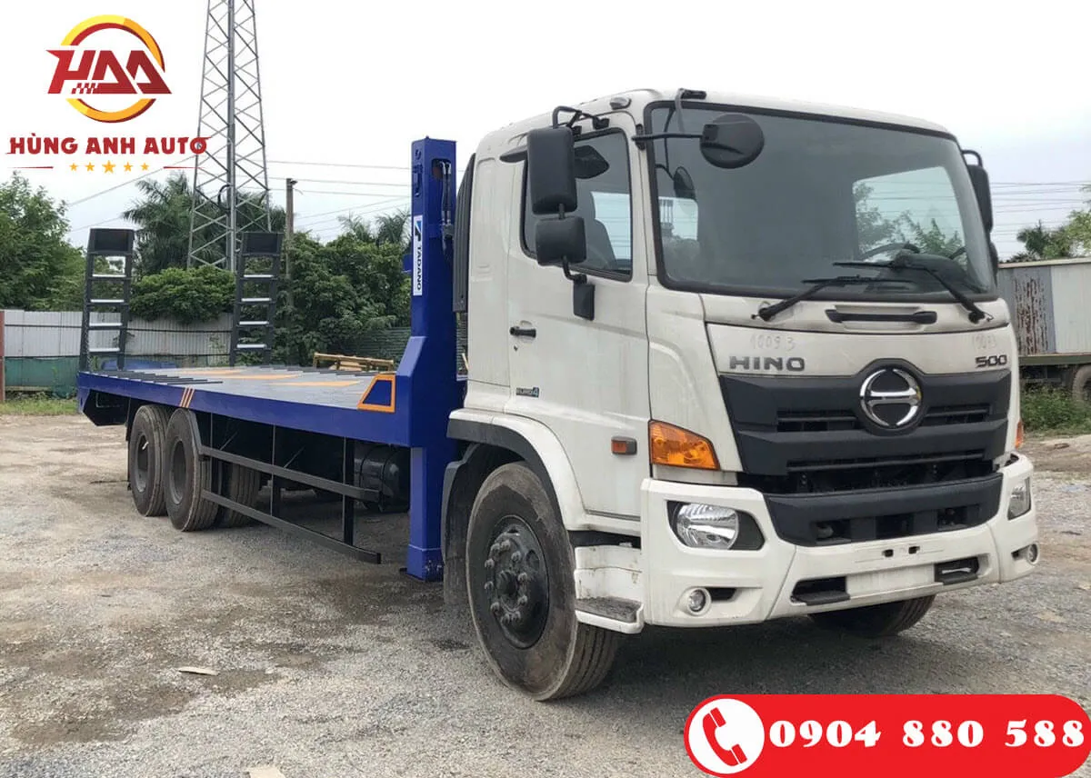 Kiểm tra xe định kỳ trước khi xuất bến