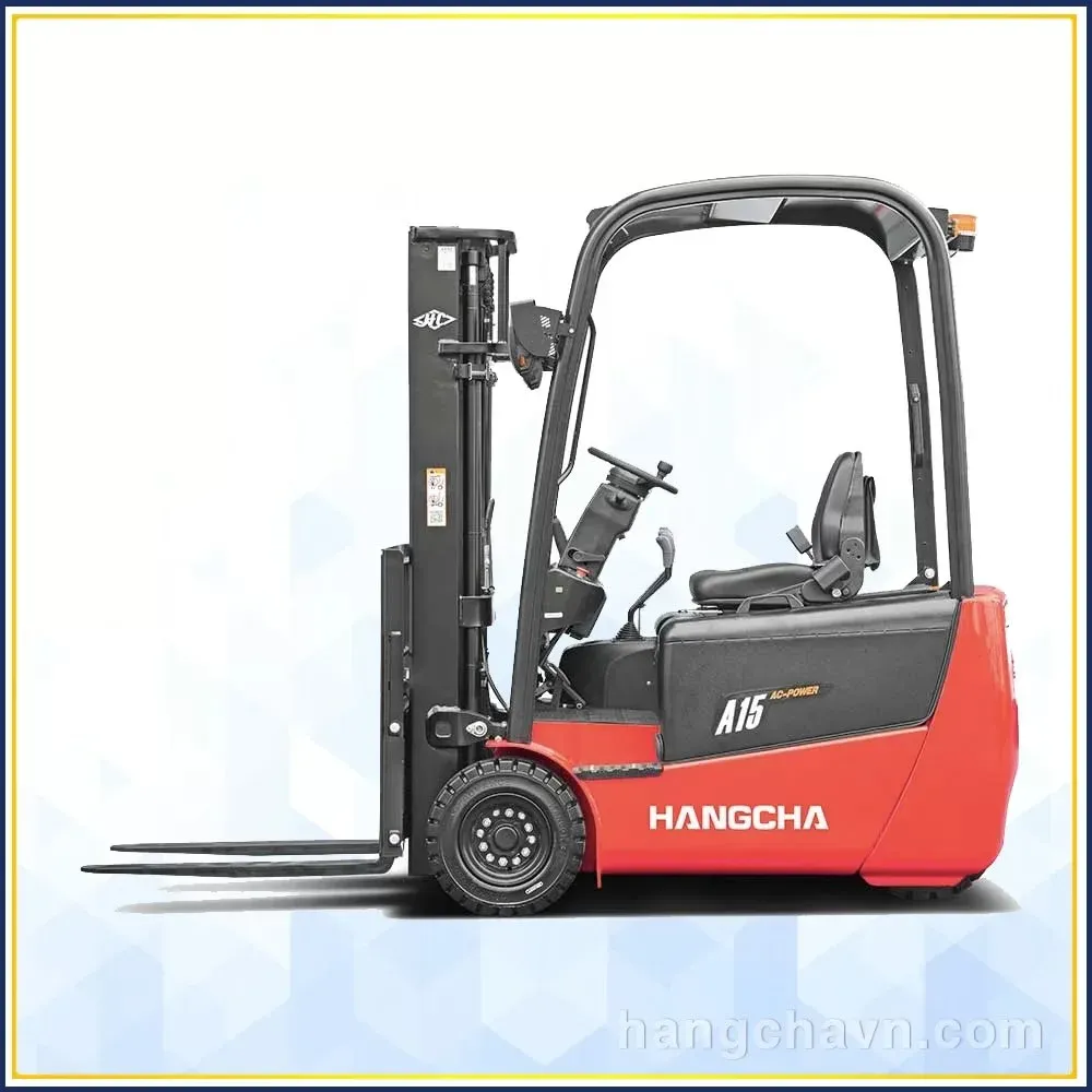 xe nâng điện 1.5 tấn
