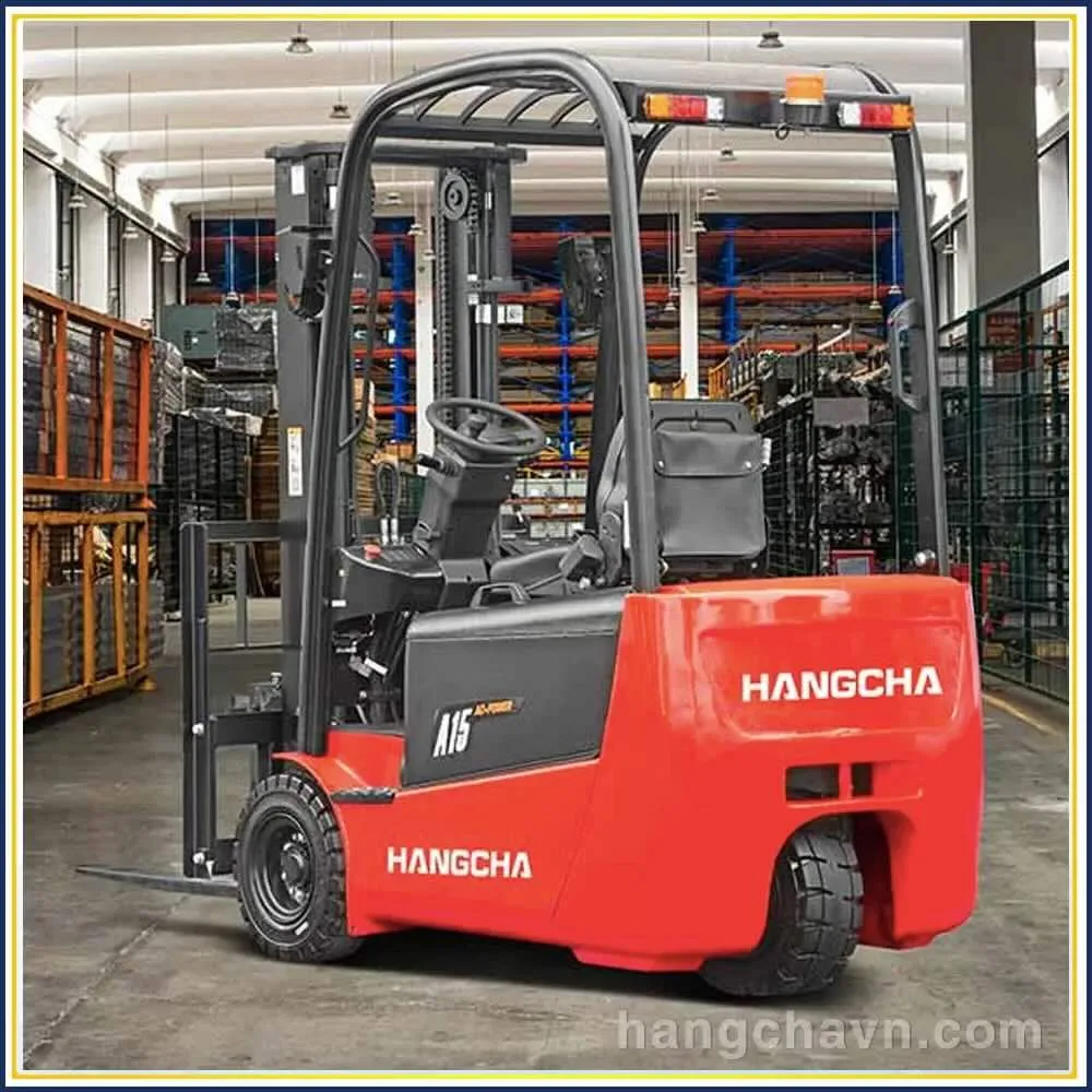 xe nâng điện 1.5 tấn