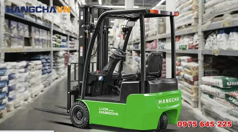 xe nâng điện 1.5 tấn