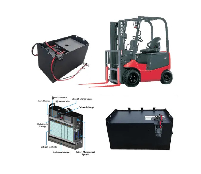 xe nÃ¢ng Ä'iá»‡n Nháº­t Báº£n dÃ¹ng pin Lithium
