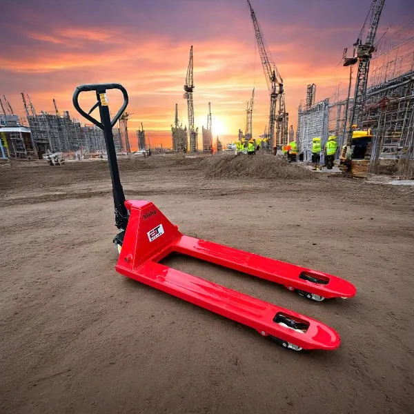 Xe nâng tay thủy lực 2.5 tấn BENTOI