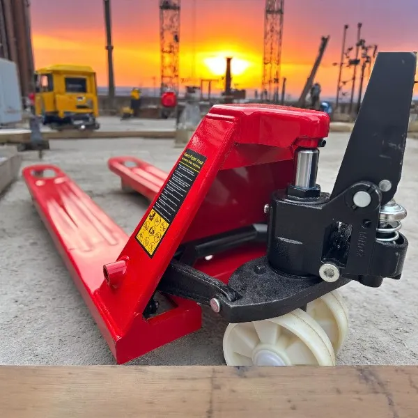 Xe nâng tay thủy lực 2500kg