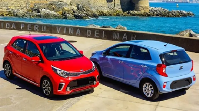 KIA Morning Van là đối thủ xe ô tô 2 chỗ ngồi giá rẻ cạnh tranh trên thị trường