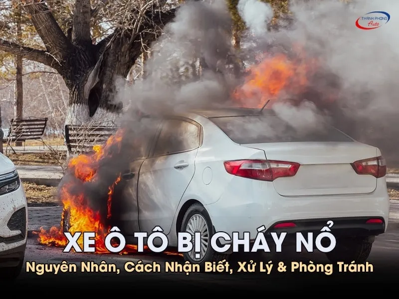Cách Khắc Phục Xe Ô Tô Khó Nổ: Nguyên Nhân & Giải Pháp Từ A-Z
