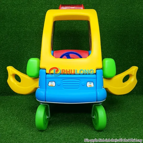 Thiết kế mô phỏng ô tô chân thật trên mẫu xe chòi PL2603