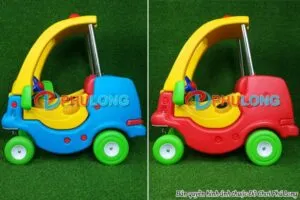 Xe chòi chân ô tô