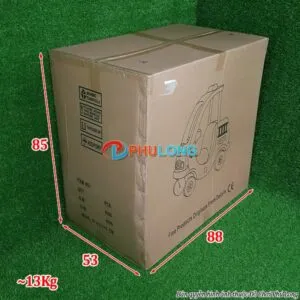 Quy cách đóng gói sản phẩm PL2603/PL2604