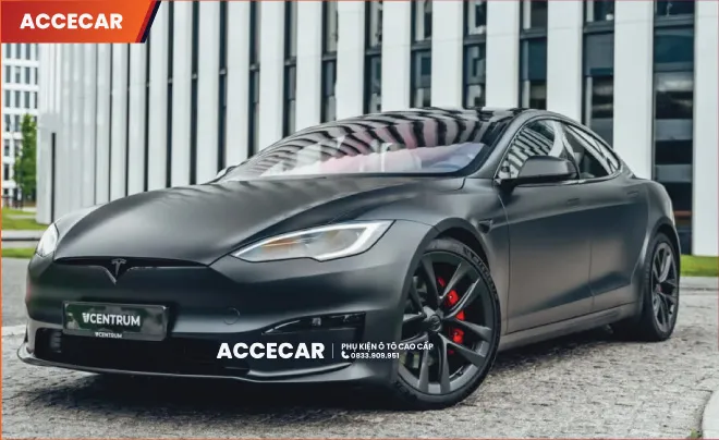 xe điện tesla giá bao nhiêu