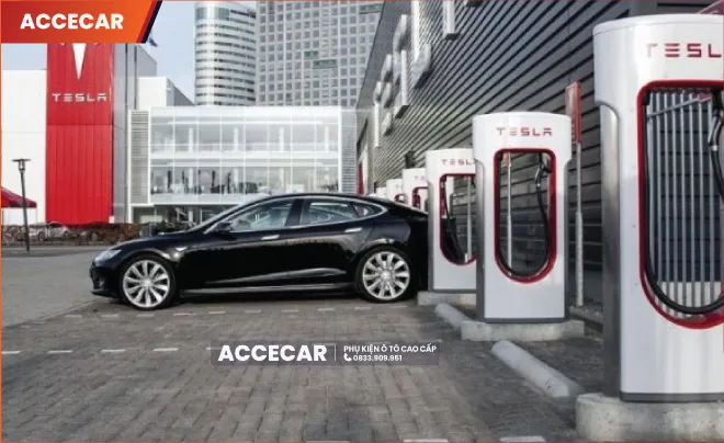 xe điện tesla