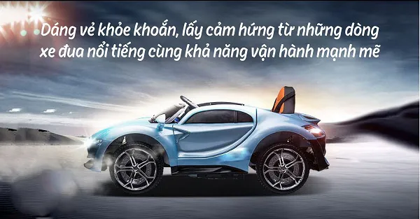 Xe ô tô điện trẻ em Holla HL-10146