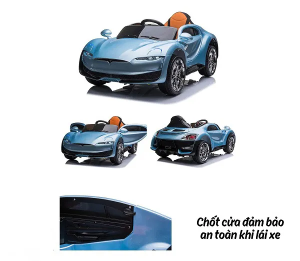 Xe ô tô điện trẻ em Holla HL-10146