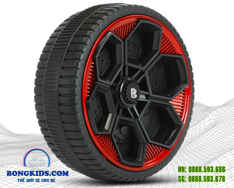 xe ô tô điện trẻ em Lt928