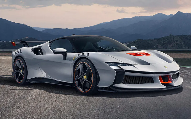 Siêu xe Ferrari ô tô logo con ngựa