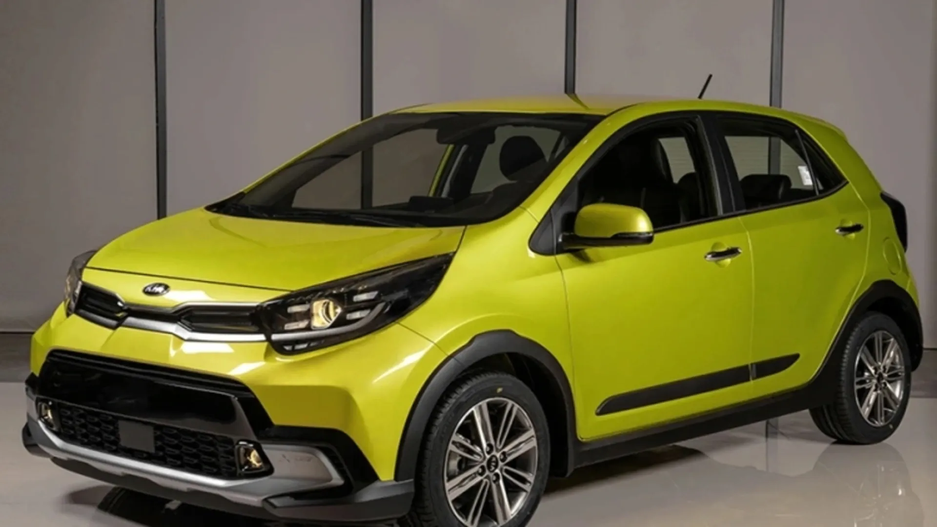 Kia Morning với thiết kế nhỏ gọn và linh hoạt, lý tưởng cho xe ô tô nhỏ cho nữ