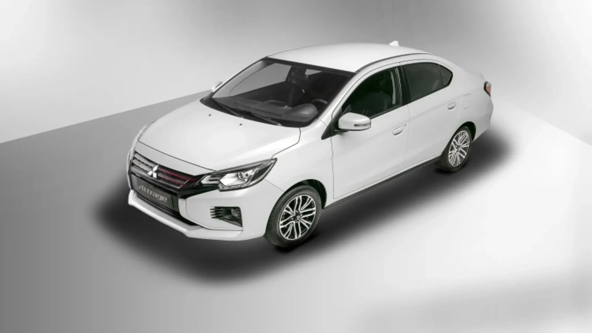 Mitsubishi Attrage, sedan tiết kiệm nhiên liệu, là lựa chọn kinh tế cho xe ô tô nhỏ cho nữ